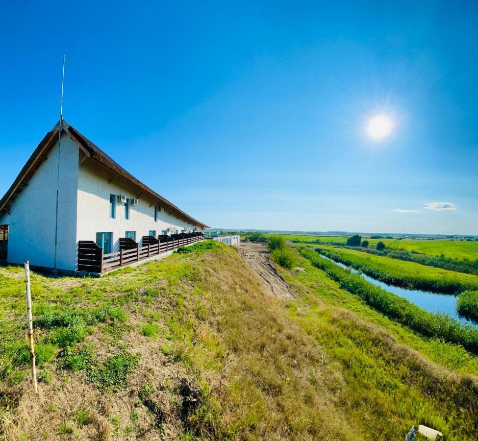 Danube Delta View Hotel Dunavăţu de Jos Екстериор снимка