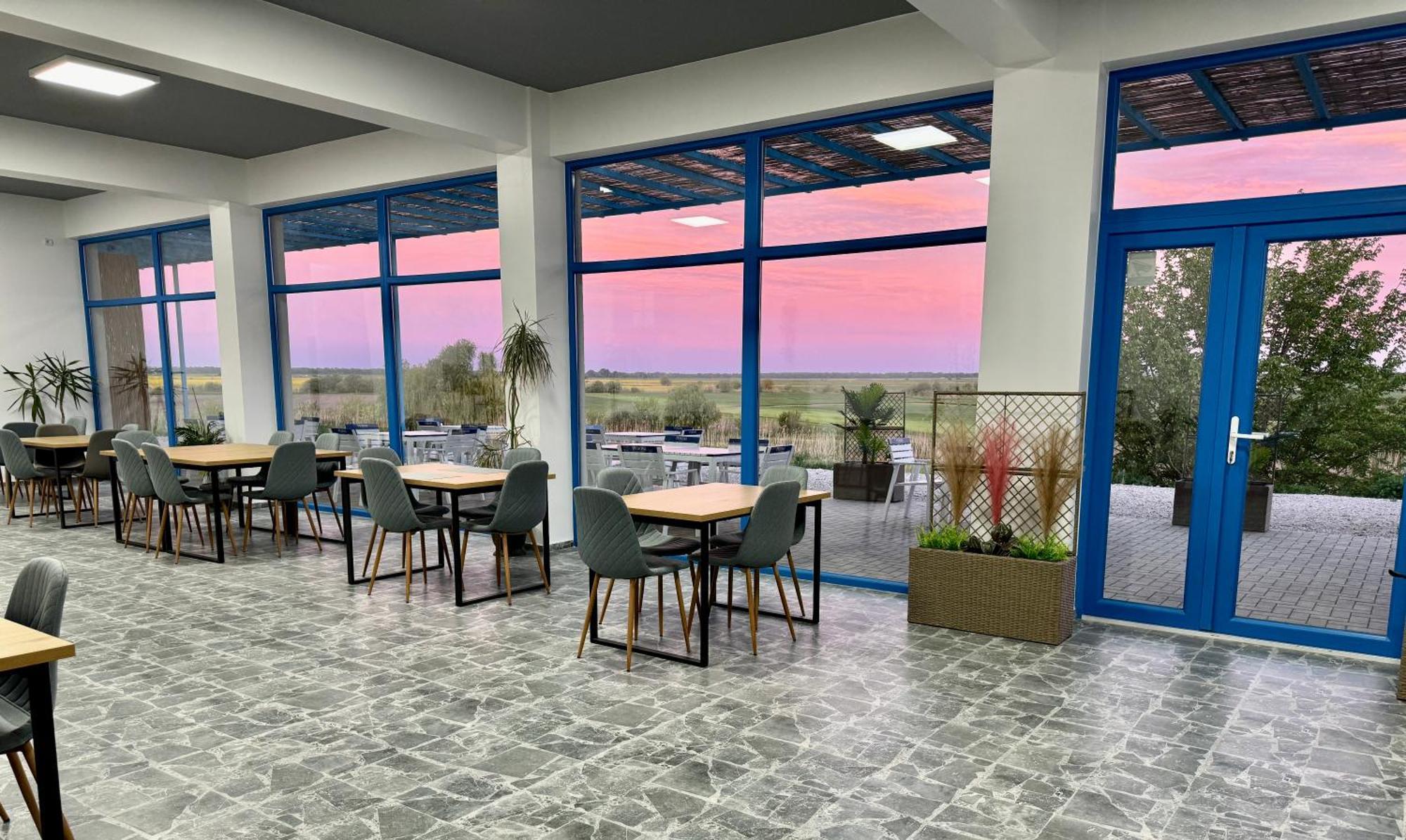 Danube Delta View Hotel Dunavăţu de Jos Екстериор снимка