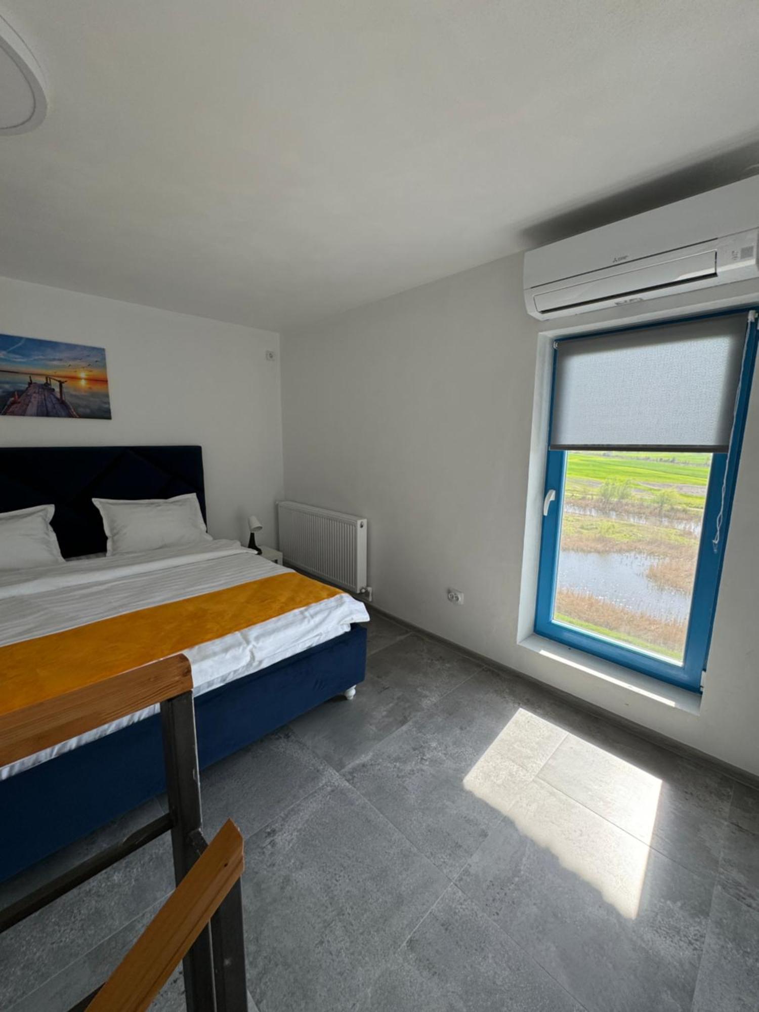 Danube Delta View Hotel Dunavăţu de Jos Екстериор снимка